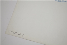 Original Bobby Jones at East Lake CC 1946 Polio Drive News Service Photograph