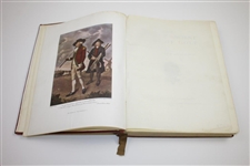 1912 'The Royal & Ancient Game of Golf' Ltd Ed #69 Book by Harold H. Hilton & Garden G. Smith