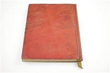 1912 'The Royal & Ancient Game of Golf' Ltd Ed #69 Book by Harold H. Hilton & Garden G. Smith