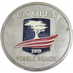 2019 US Open at Pebble Beach Resorts Course Used Tee Marker
