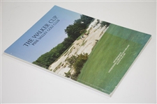 1985 The Walker Cup at Pine Valley Golf Club Official Program - USA vs GB & Ireland