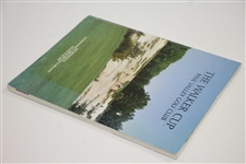 1985 The Walker Cup at Pine Valley Golf Club Official Program - USA vs GB & Ireland