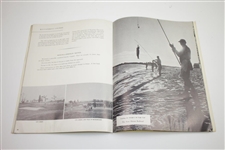 1953 Walker Cup at The Kittansett Club Official Program - USA 9-3