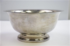 1959 Ponte Vedra Men's Golf Association Club Championship Runner-Up Bowl Won by Jim W Hill