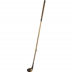 Harry Vardon V1 Fancy Face Brassie