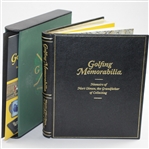 Ltd Signed & Numbered Golfing Memorabilia: Memoirs of Mort Olman, the Grandfather of Collecting Book