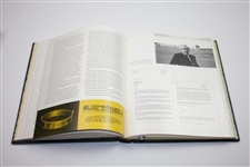 Ltd Signed & Numbered 'Golfing Memorabilia: Memoirs of Mort Olman, the Grandfather of Collecting' Book