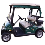 Arnold Palmers Personal 2011 EZ-GO RXV Freedom Electric Golf Cart Serial #513747