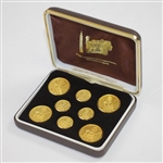 Royal St. Georges Golf Buttons in Original Box