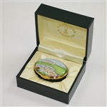St. Andrews Collection Enamels 1995 The OPEN Championship St Andrews in Original Box