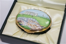 St. Andrews Collection Enamels 1995 The OPEN Championship St Andrews in Original Box