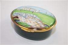 St. Andrews Collection Enamels 1995 The OPEN Championship St Andrews in Original Box