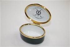 St. Andrews Collection Enamels 1995 The OPEN Championship St Andrews in Original Box
