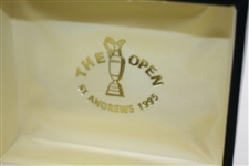 St. Andrews Collection Enamels 1995 The OPEN Championship St Andrews in Original Box