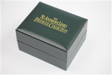 St. Andrews Collection Enamels 1995 The OPEN Championship St Andrews in Original Box