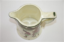 Royal Doulton He Hath A Good Judgement Who Relieth Not Wholly On His Own Pitcher