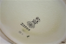 Royal Doulton He Hath A Good Judgement Who Relieth Not Wholly On His Own Pitcher