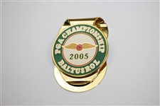 2005 PGA Championship at Baltusrol MillerGolf Money Clip in Original Box