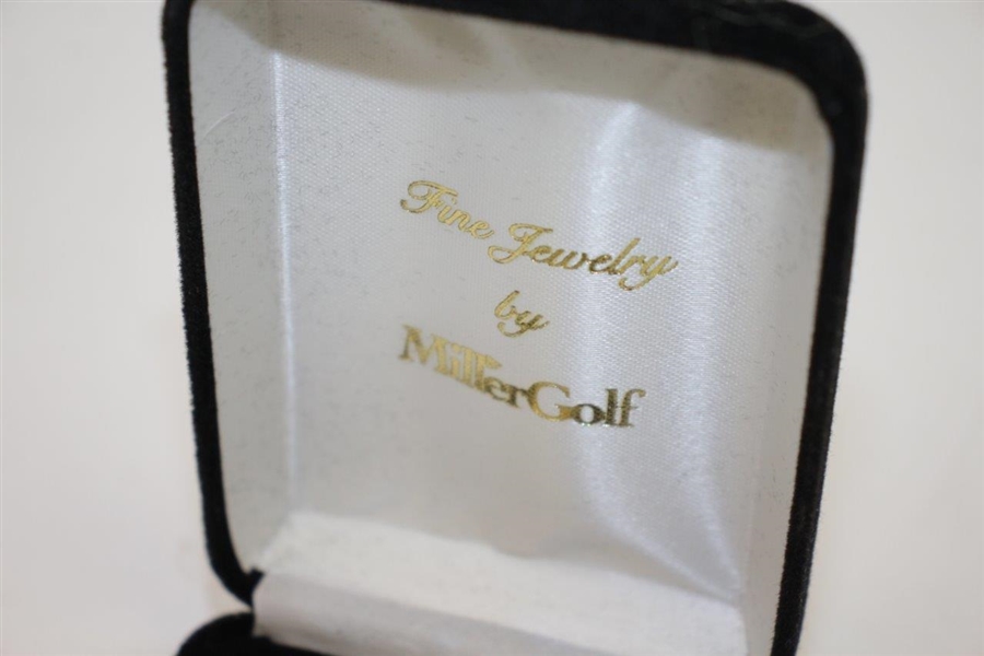 2005 PGA Championship at Baltusrol MillerGolf Money Clip in Original Box