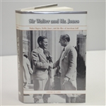 2000 Sir Walter & Mr. Jones...& the Rise of American Golf Book by Stephen R. Lowe