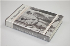 2000 'Sir Walter & Mr. Jones...& the Rise of American Golf' Book by Stephen R. Lowe