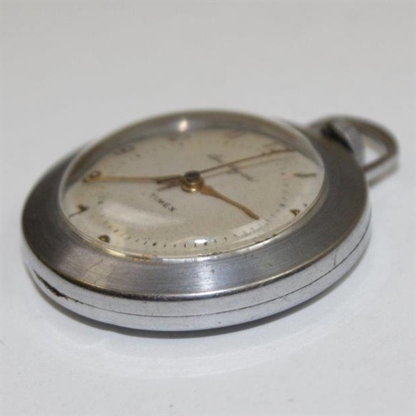 Circa 1950's Ben Hogan Timex Pocket Watch - Works