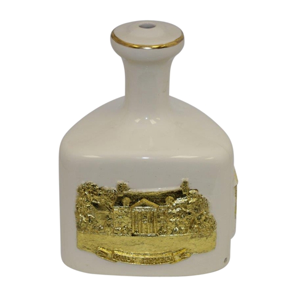 St. Andrews Jug w/ Belfry & Old Course Sides - Includes The Golf House & The Belfry