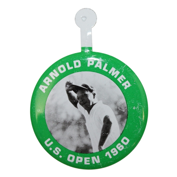 Arnold Palmer Commemorative U.S. Open 1960 Win