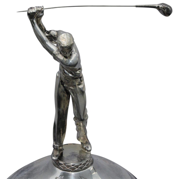 Edward B. Dudley Memorial Trophy for PGA Club Professional Of The Year