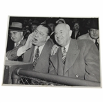 Walter Hagens Personal Photo by Horton Yelling Photo with Friend