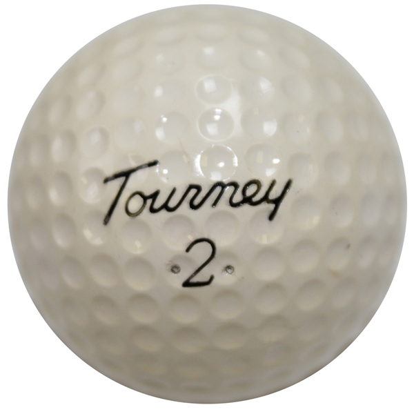 1976 Jack Nicklaus World Series Of Golf Winning Tourney 2 Golf Ball with PGA Stationery