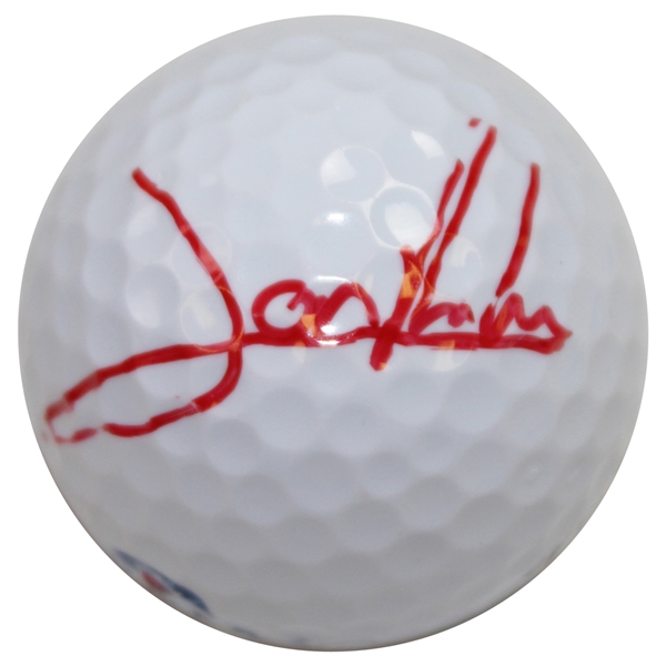 Jon Rahm Signed Farmers Insurance Logo Golf Ball BECKETT #F51479