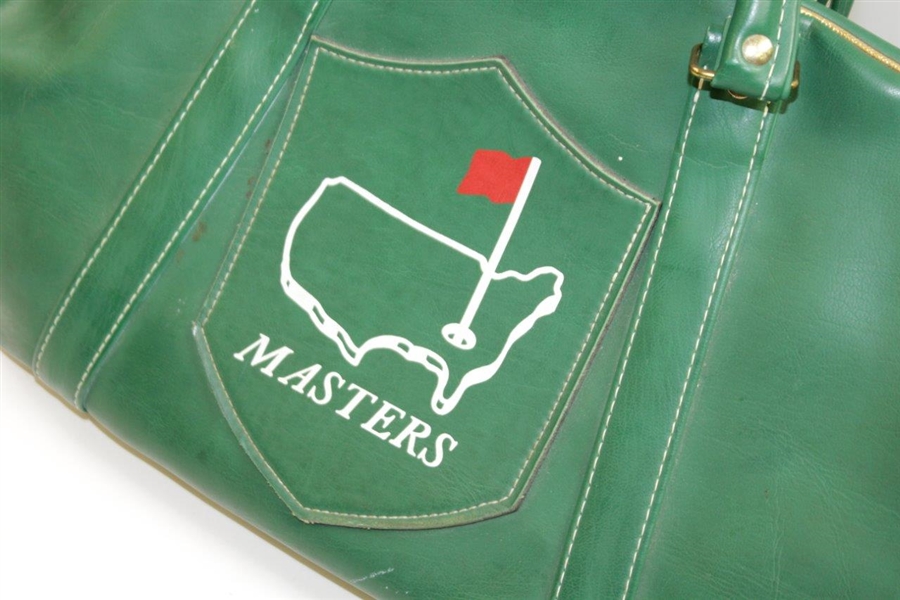 Classic Masters Tournament Green Hot-Z Duffel Bag