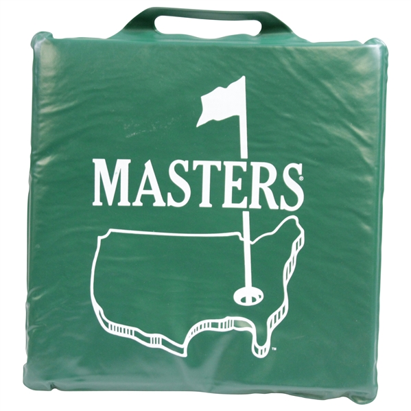 Classic Masters Tournament Plastic Seat Cushion