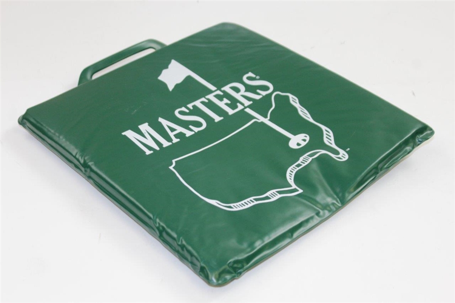 Classic Masters Tournament Plastic Seat Cushion