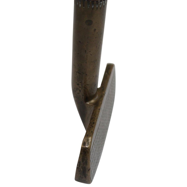 Patent Pendulum Putter SCC MCoy Ltd Edinburgh No. 14812