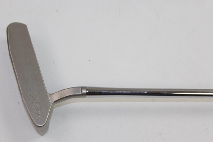 Scotty Cameron Newport 2.5 Studio 808 Stainless by Titleist Putter with Headcover