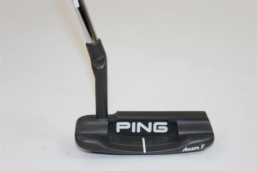 PING Anser F USA Karsten Putter with Headcover