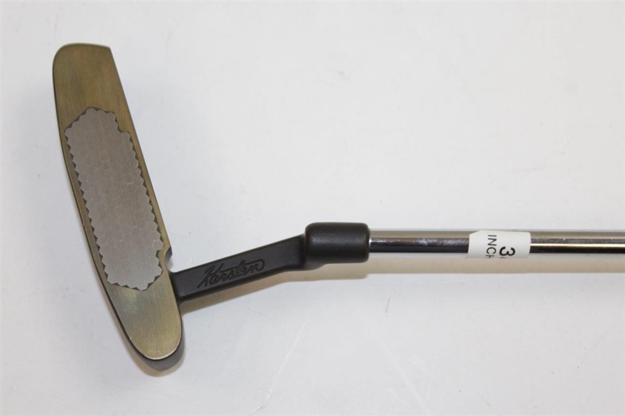 PING Anser F USA Karsten Putter with Headcover