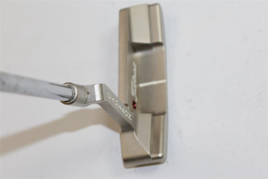Scotty Cameron 'The Art of Putting' Newport Two Putter with Headcover