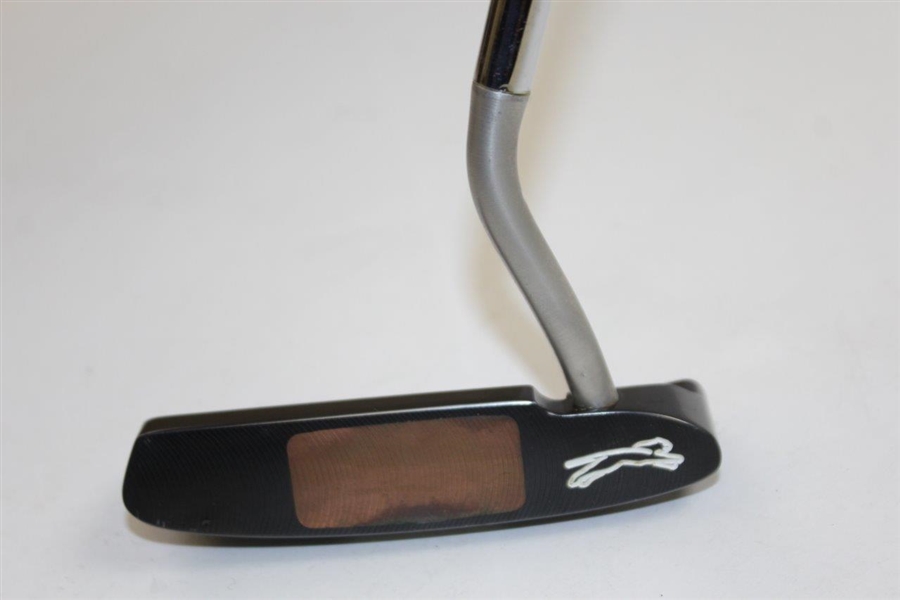 Slazenger Designed by Kirk Currie LCP3 Putter with Headcover