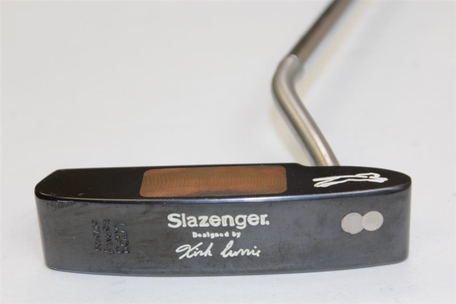 Slazenger Designed by Kirk Currie LCP3 Putter with Headcover