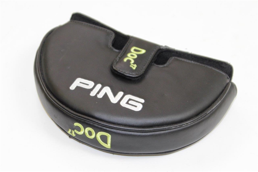 PING Large Head 0015257E DOC17 Putter with Headcover