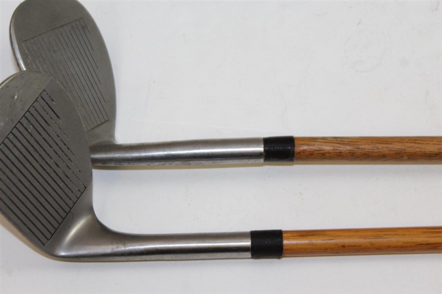 Callaway Hickory Stick Steel Core 'Runyan's Bouncer' & 'The Billy Club'
