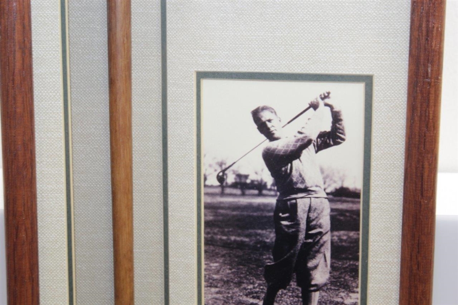 Spalding Kro-flite Robert T. Jones, Jr. Calamity Jane Putter in Display Box with Facsimile Golf Balls