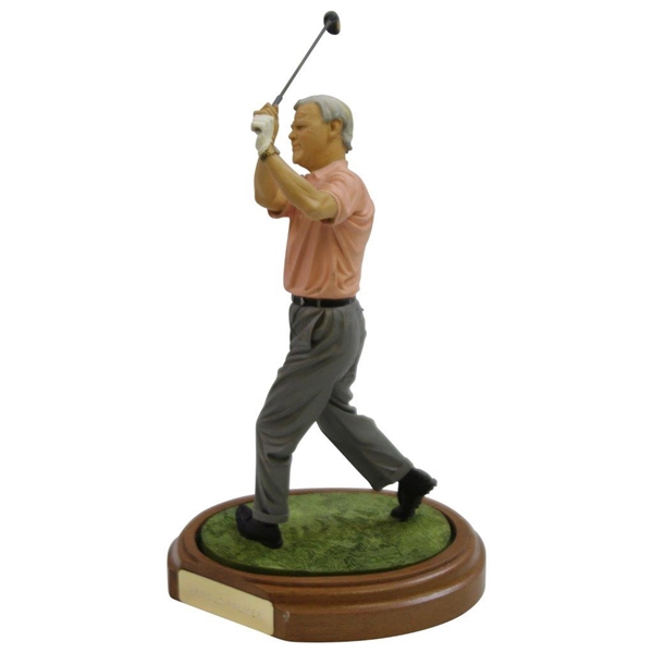 Arnold Palmer Statue Figure Handcrafted in England by Endurance Limited - 1993
