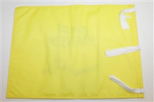 2014 Masters Embroidered Flag with SERIES 2014 Masters Badge #Q03537