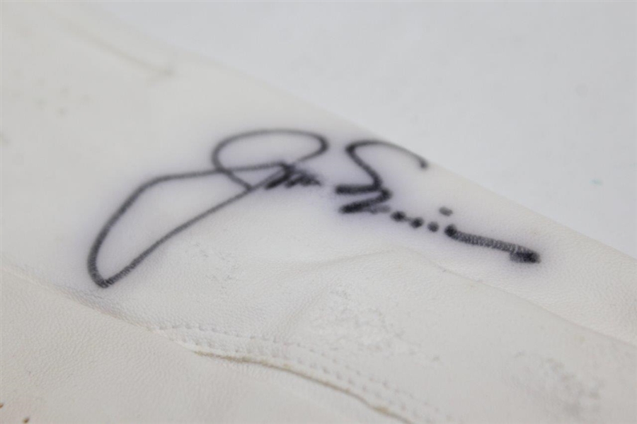 Jack Nicklaus Signed Wilson Left-Handed Golf Glove JSA ALOA