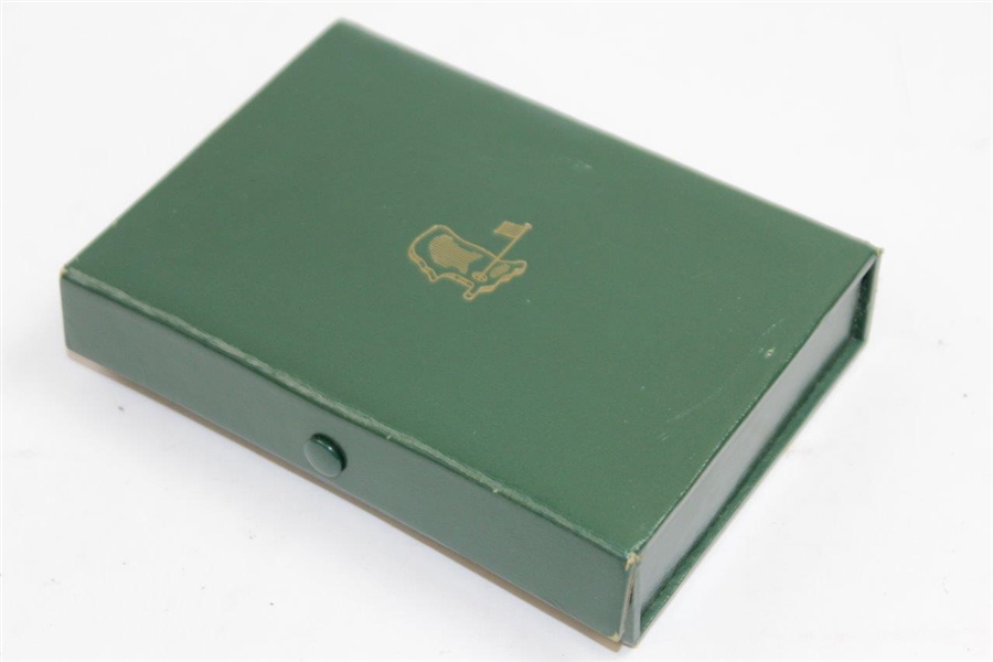 1970 Augusta National Golf Club Masters Tournament Gift - Sewing Kit