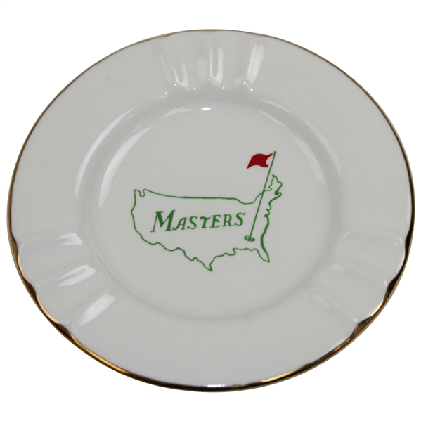 Classic Masters Tournament 'The Sabina Line' Ashtray